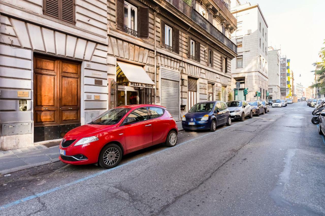 Elegant Apartment Rome Extérieur photo