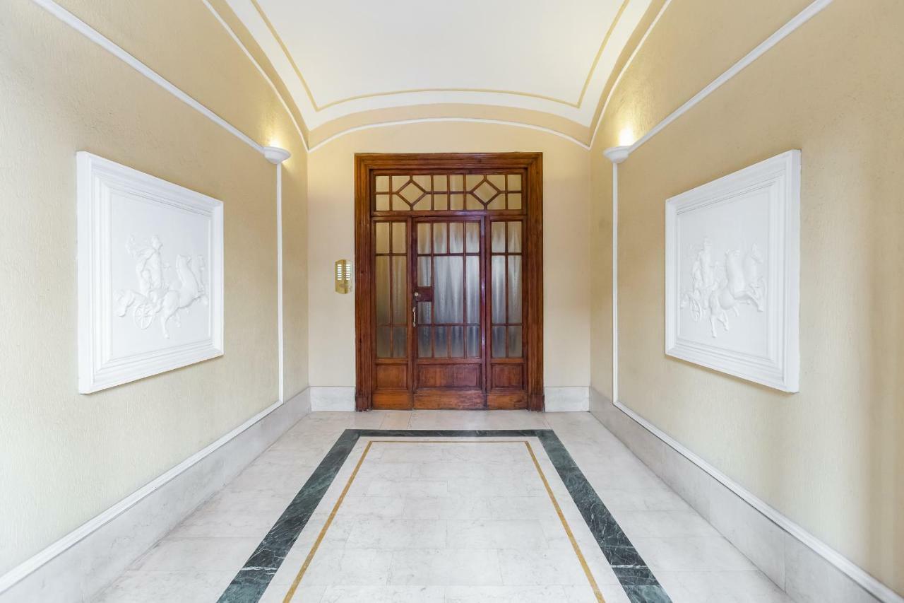 Elegant Apartment Rome Extérieur photo