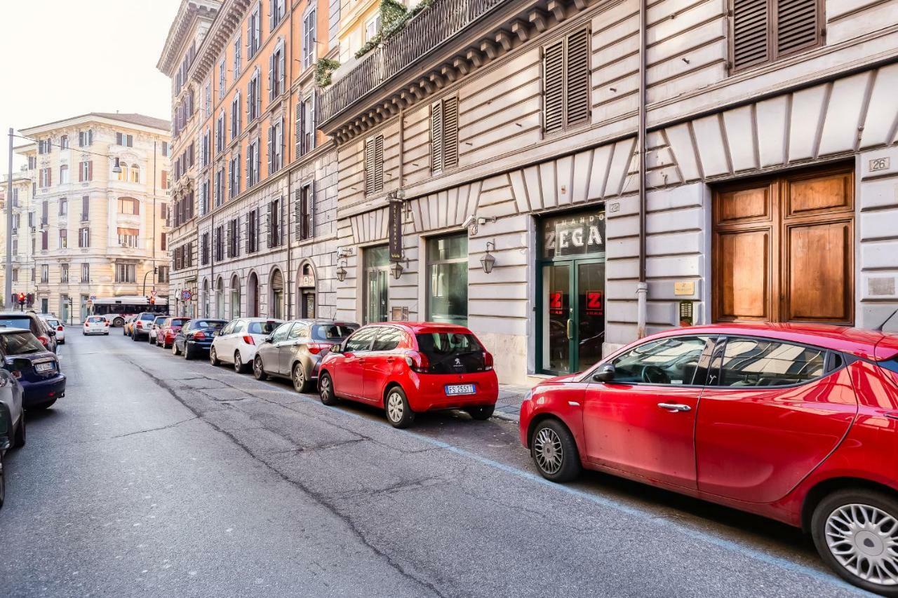 Elegant Apartment Rome Extérieur photo